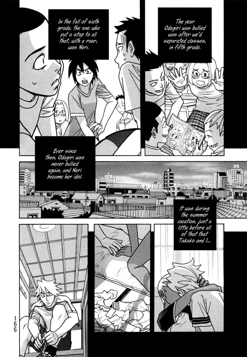 Girl Fight Chapter 21 2